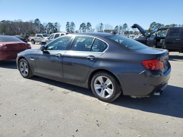 Photo 2 from auction – 2013 BMW 528 XI with VIN WBAXH5C52DDW13955