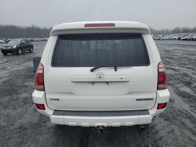 Photo 6 from auction – 2005 TOYOTA 4RUNNER SR with VIN JTEBU14R250056696