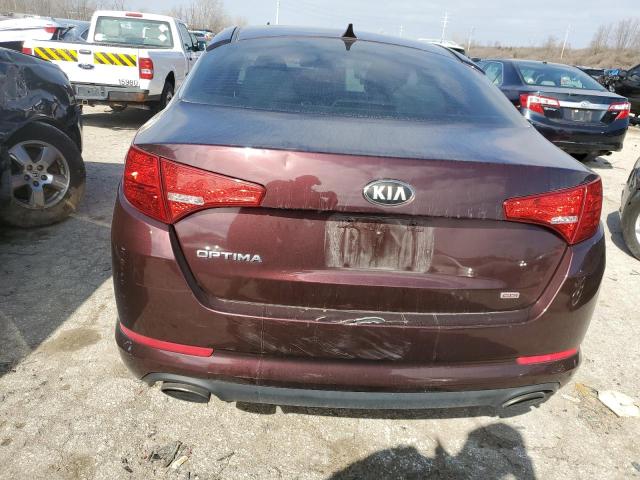 Photo 6 from auction – 2013 KIA OPTIMA LX with VIN 5XXGM4A70DG095279