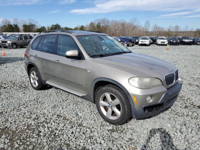 Photo 4 from auction – 2007 BMW X5 3.0I with VIN 5UXFE43587L011734