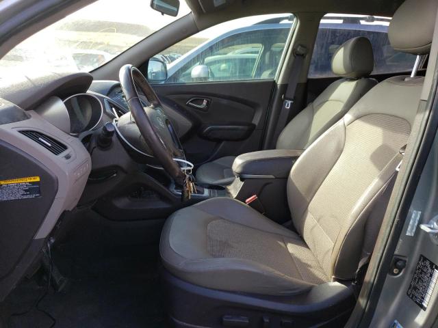 Photo 7 from auction – 2015 HYUNDAI TUCSON LIM with VIN KM8JUCAG2FU032659