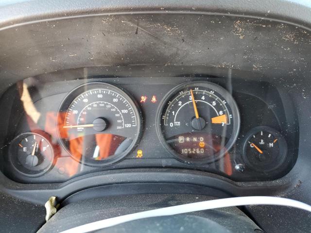 Photo 9 from auction – 2014 JEEP COMPASS SP with VIN 1C4NJCBB3ED643221