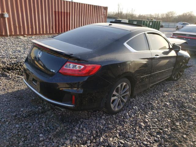 Photo 3 from auction – 2015 HONDA ACCORD EXL with VIN 1HGCT2B84FA002566