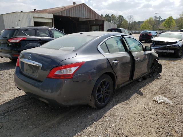 Photo 3 from auction – 2010 NISSAN MAXIMA S with VIN 1N4AA5APXAC868538