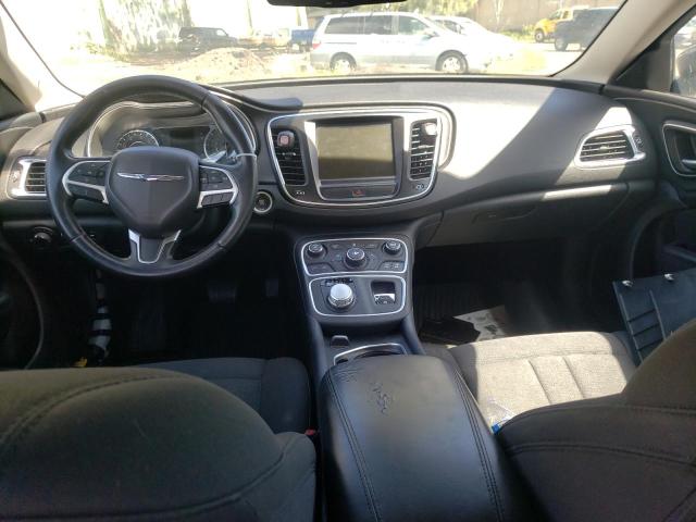 Photo 8 from auction – 2016 CHRYSLER 200 LIMITE with VIN 1C3CCCAB5GN174279