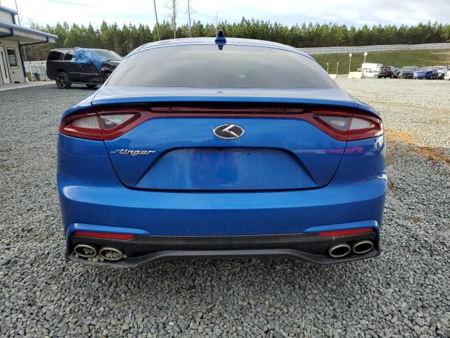 Photo 6 from auction – 2018 KIA STINGER PR with VIN KNAE25LAXJ6014923
