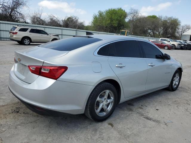 Photo 3 from auction – 2017 CHEVROLET MALIBU LS with VIN 1G1ZB5ST0HF104379