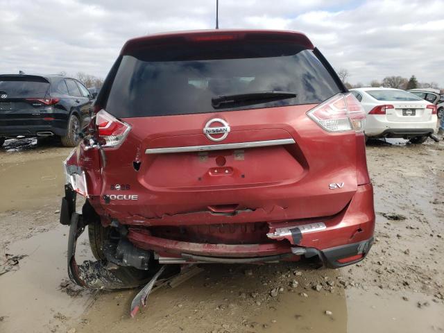 Photo 6 from auction – 2016 NISSAN ROGUE S with VIN KNMAT2MT6GP609607