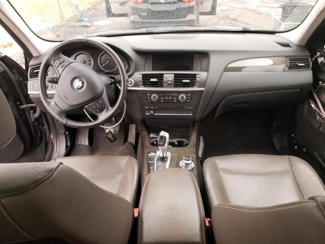 Photo 8 from auction – 2013 BMW X3 XDRIVE2 with VIN 5UXWX9C59D0A18747
