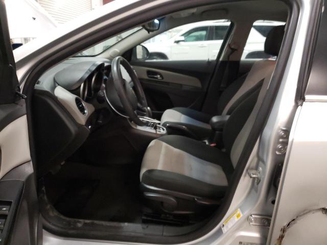 Photo 7 from auction – 2011 CHEVROLET CRUZE LS with VIN 1G1PC5SH8B7271896