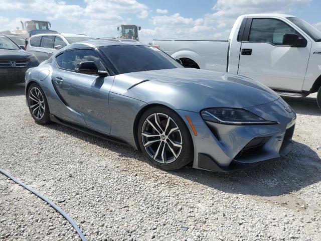 Photo 4 from auction – 2022 TOYOTA SUPRA with VIN WZ1DB2C01NW046557