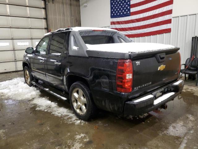 Photo 2 from auction – 2011 CHEVROLET AVALANCHE with VIN 3GNTKGE32BG117846