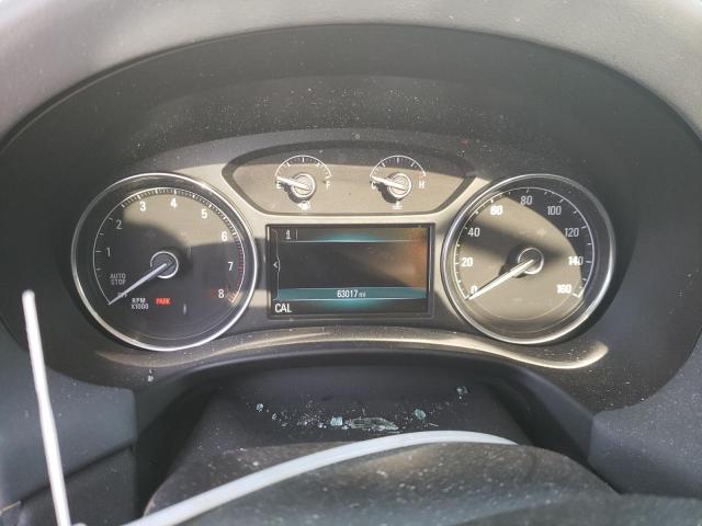 Photo 9 from auction – 2019 BUICK ENCLAVE PR with VIN 5GAEVBKW0KJ150824