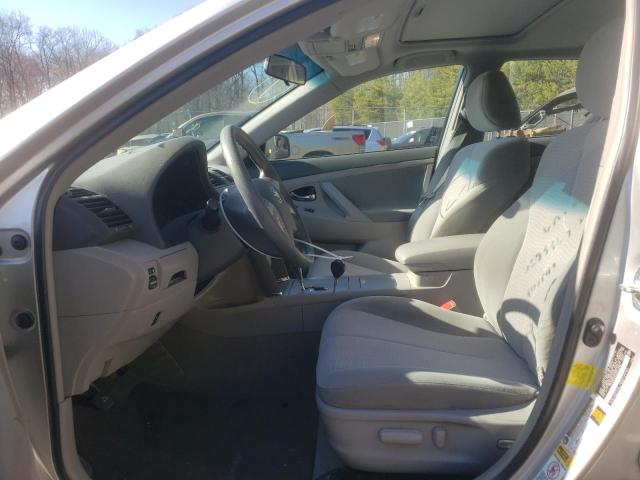 Photo 7 from auction – 2011 TOYOTA CAMRY BASE with VIN 4T1BF3EKXBU225469