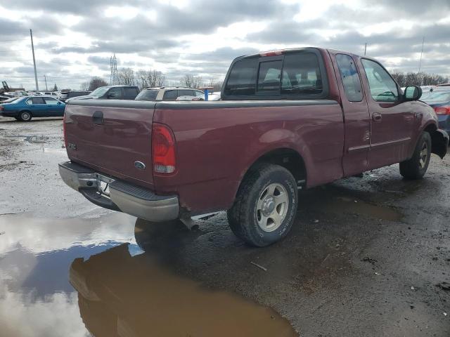 Photo 3 from auction – 2003 FORD F150 with VIN 2FTRX17213CA37605