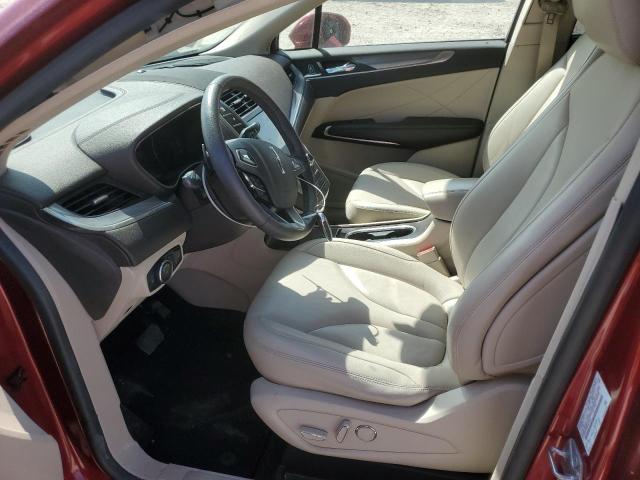 Photo 7 from auction – 2019 LINCOLN MKC with VIN 5LMCJ1C93KUL31945
