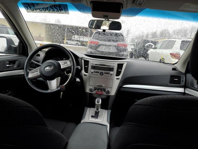 Foto 8 de la subasta – 2010 SUBARU LEGACY 2.5 con VIN 4S3BMBE69A3244509