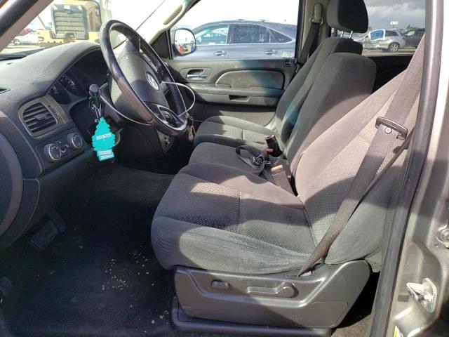 Photo 7 from auction – 2007 CHEVROLET AVALANCHE with VIN 3GNFK12397G178827