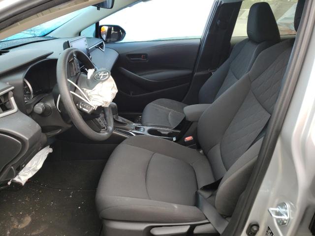 Photo 7 from auction – 2022 TOYOTA COROLLA LE with VIN JTDEPMAE1N3005040