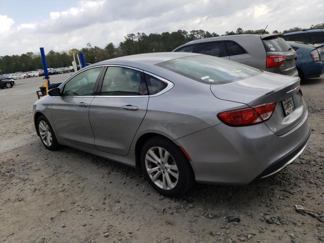 Photo 2 from auction – 2016 CHRYSLER 200 LIMITE with VIN 1C3CCCAB5GN158017