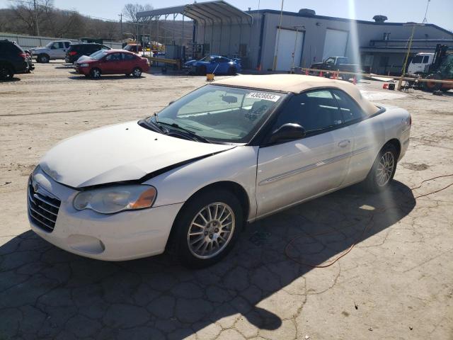 Photo 1 from auction – 2006 CHRYSLER SEBRING TO with VIN 1C3EL55R96N285248
