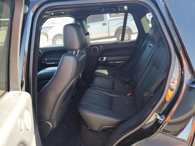 Photo 11 from auction – 2016 LAND ROVER RANGE ROVE with VIN SALGS2KF8GA301604