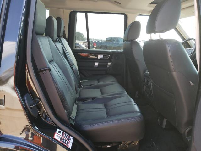 Photo 11 from auction – 2016 LAND ROVER LR4 HSE with VIN SALAG2V67GA792573