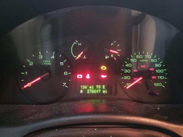 Photo 9 from auction – 2005 FORD FREESTYLE with VIN 1FMZK05135GA41865