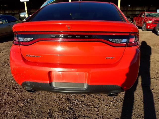 Photo 6 from auction – 2016 DODGE DART GT with VIN 1C3CDFEB2GD680070
