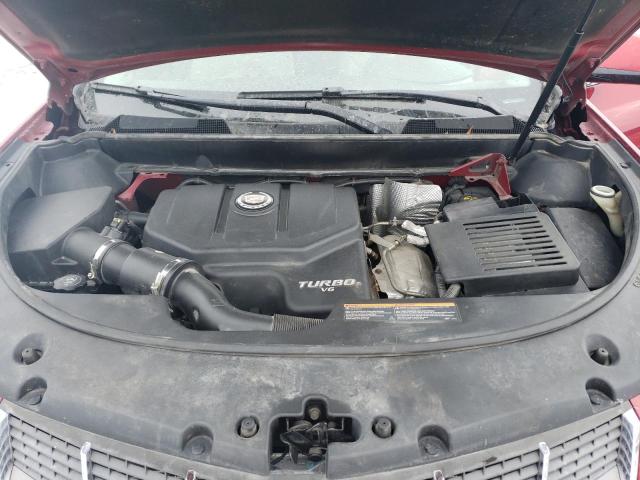Photo 12 from auction – 2010 CADILLAC SRX PREMIU with VIN 3GYFNKE45AS628417