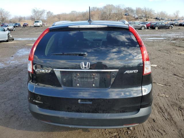 Photo 6 from auction – 2012 HONDA CR-V EXL with VIN 2HKRM4H77CH607797