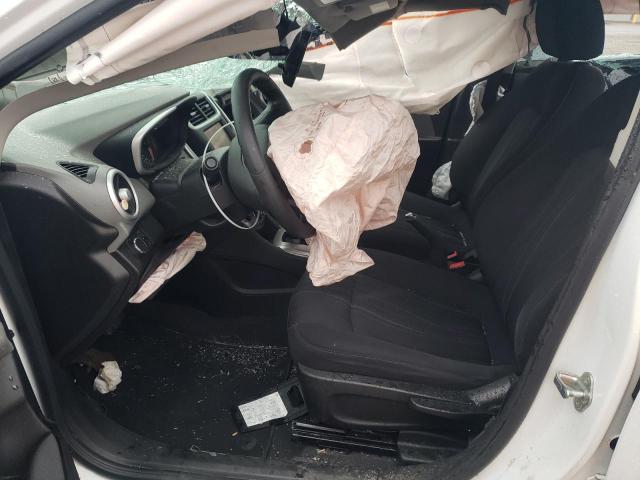 Photo 7 from auction – 2018 CHEVROLET SONIC LT with VIN 1G1JD5SH0J4118884