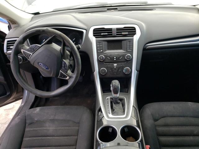 Photo 8 from auction – 2013 FORD FUSION SE with VIN 3FA6P0H79DR368308