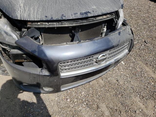 Photo 12 from auction – 2010 NISSAN MAXIMA S with VIN 1N4AA5APXAC868538