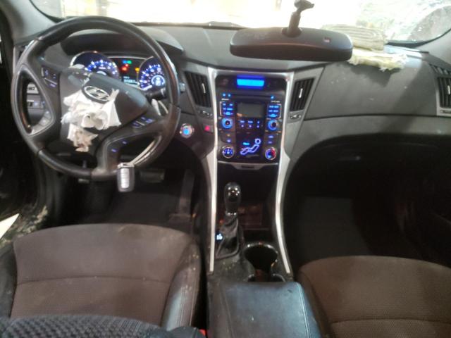Photo 8 from auction – 2011 HYUNDAI SONATA SE with VIN 5NPEC4AC1BH167728