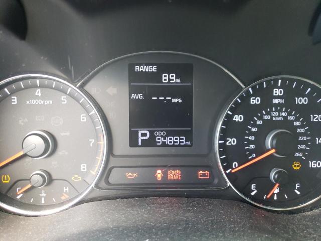 Photo 9 from auction – 2016 KIA FORTE LX with VIN KNAFX4A65G5555617