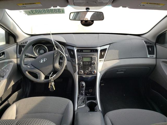 Photo 8 from auction – 2011 HYUNDAI SONATA GLS with VIN 5NPEB4AC2BH197159