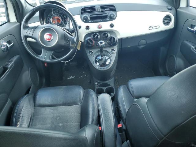 Photo 8 from auction – 2012 FIAT 500 SPORT with VIN 3C3CFFBR0CT277687