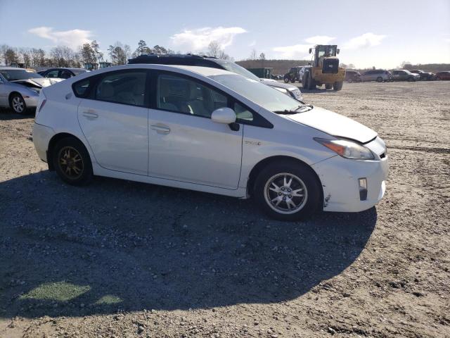Photo 4 from auction – 2010 TOYOTA PRIUS with VIN JTDKN3DU9A0014005