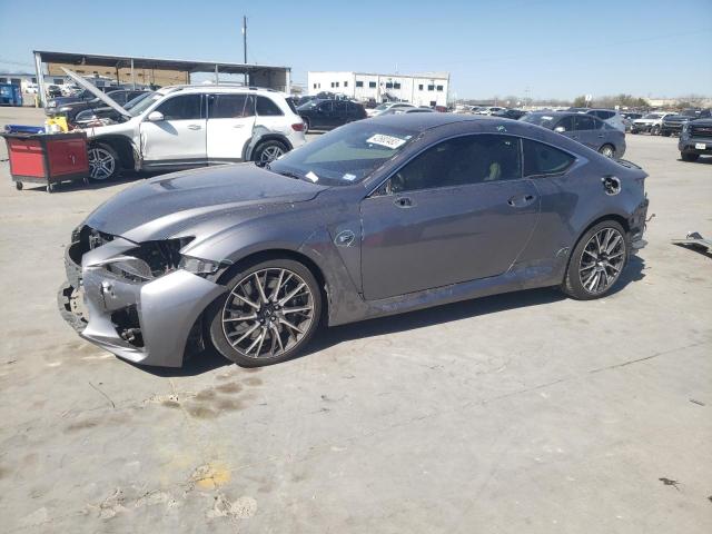 LEXUS RC-F 2015 with VIN JTHHP5BC7F5004589 - Photo from auction