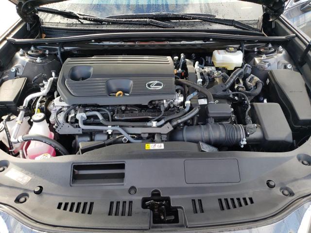 Photo 11 from auction – 2022 LEXUS ES 300H BA with VIN 58ADA1C15NU015400