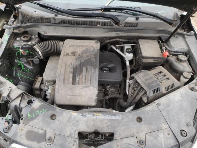 Photo 11 from auction – 2015 CHEVROLET EQUINOX LT with VIN 2GNALBEK6F6199550