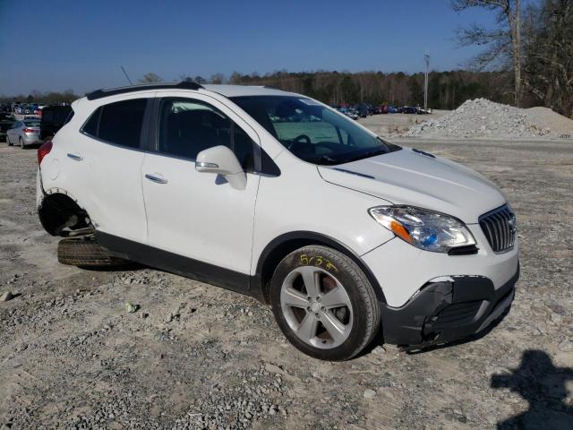 Photo 4 from auction – 2016 BUICK ENCORE with VIN KL4CJASBXGB685647