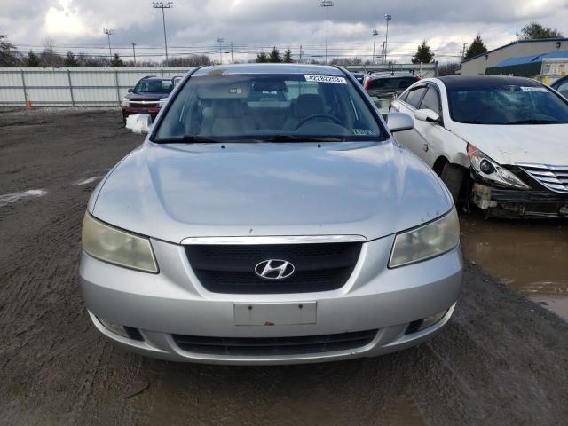 Photo 5 from auction – 2006 HYUNDAI SONATA with VIN 5NPEU46F86H137003