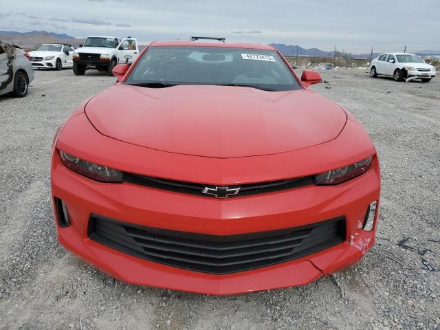Photo 5 from auction – 2018 CHEVROLET CAMARO LT with VIN 1G1FB1RX2J0191554