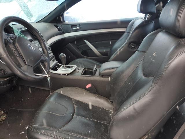 Photo 7 from auction – 2009 INFINITI G37 with VIN JNKCV64F49M652012
