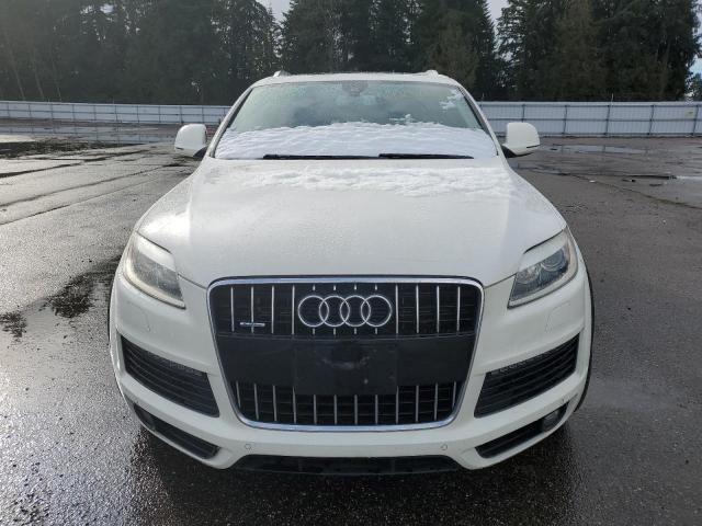 Photo 5 from auction – 2008 AUDI Q7 4.2 QUA with VIN WA1EV74L38D048188