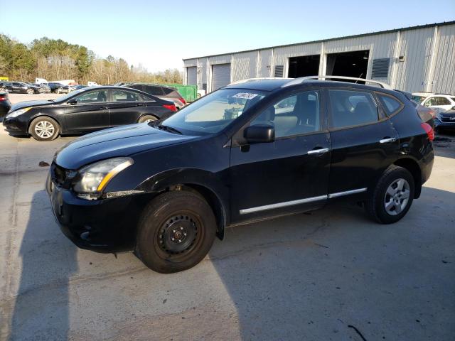 NISSAN ROGUE SELE 2014 with VIN JN8AS5MT5EW621209 - Photo from auction