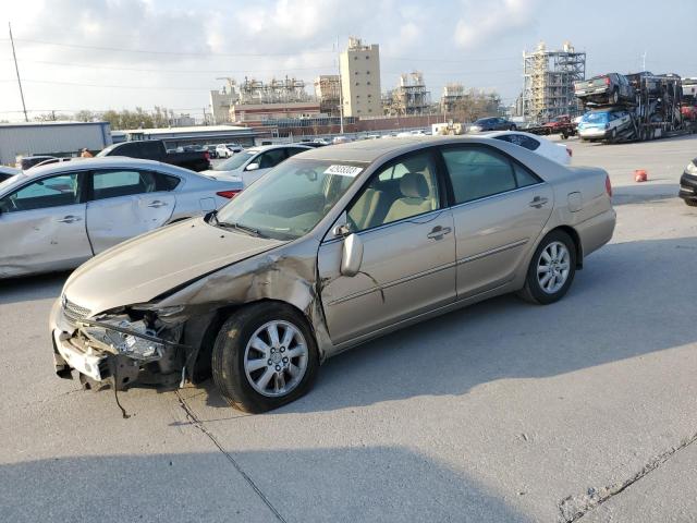 TOYOTA CAMRY LE 2004 with VIN JTDBF32K940154283 - Photo from auction
