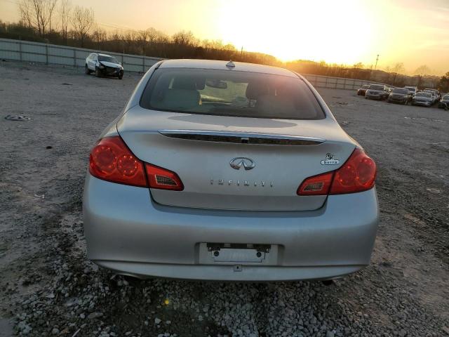 Photo 6 from auction – 2012 INFINITI G25 BASE with VIN JN1DV6AP2CM701642